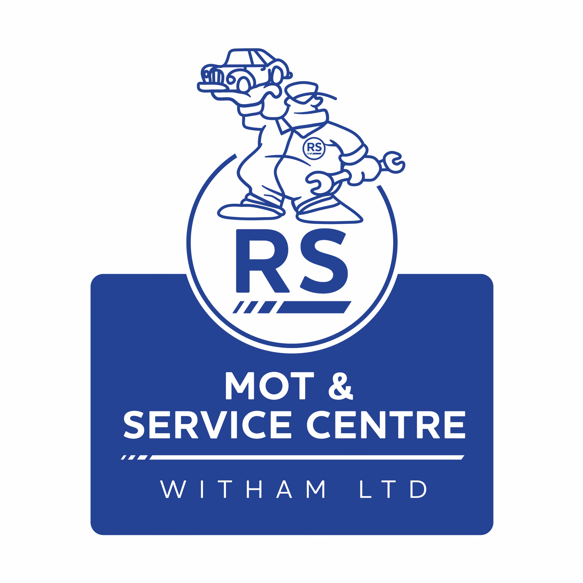 Where can I find a car service centre in Witham?