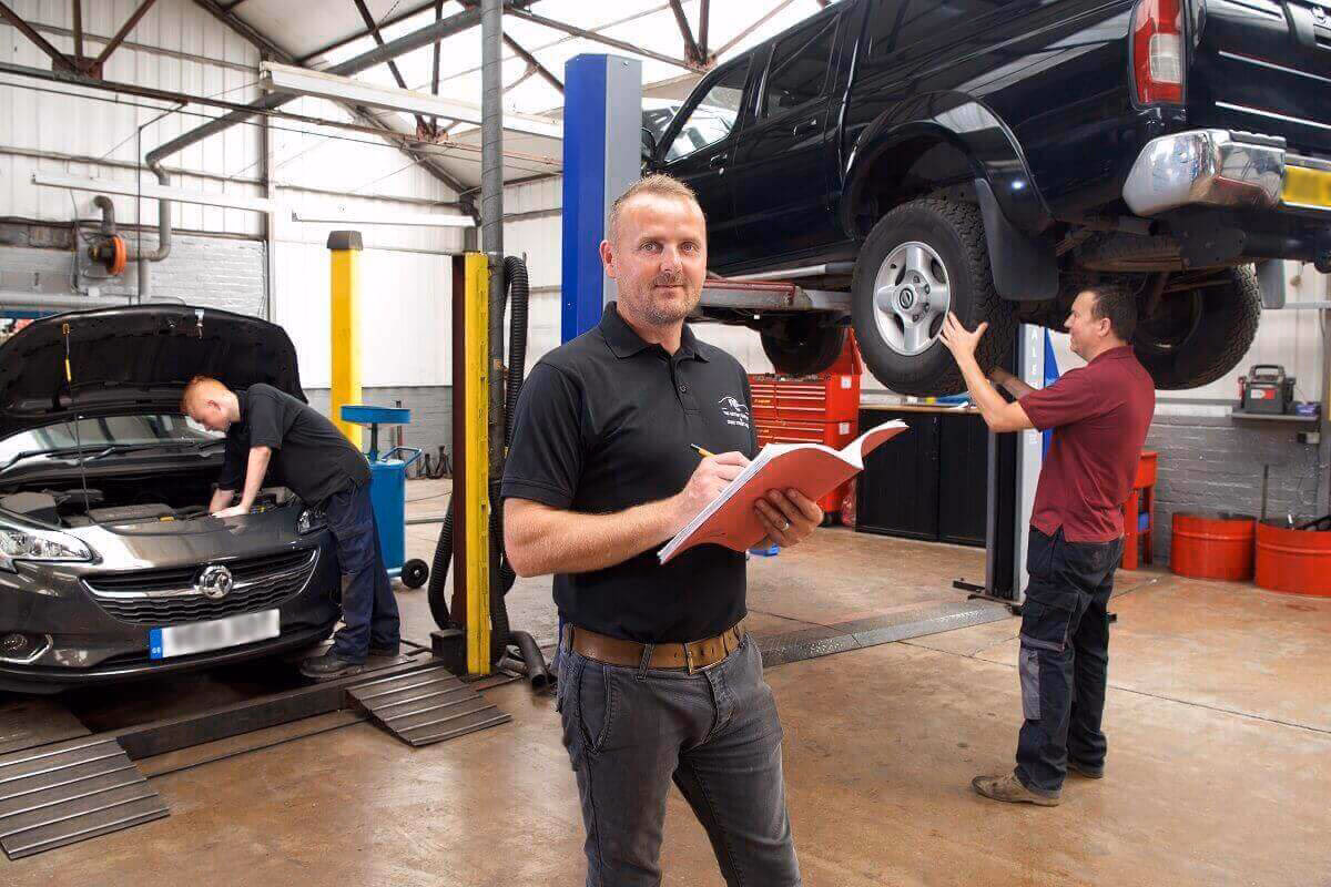 How much does a car test cost in Loughborough?