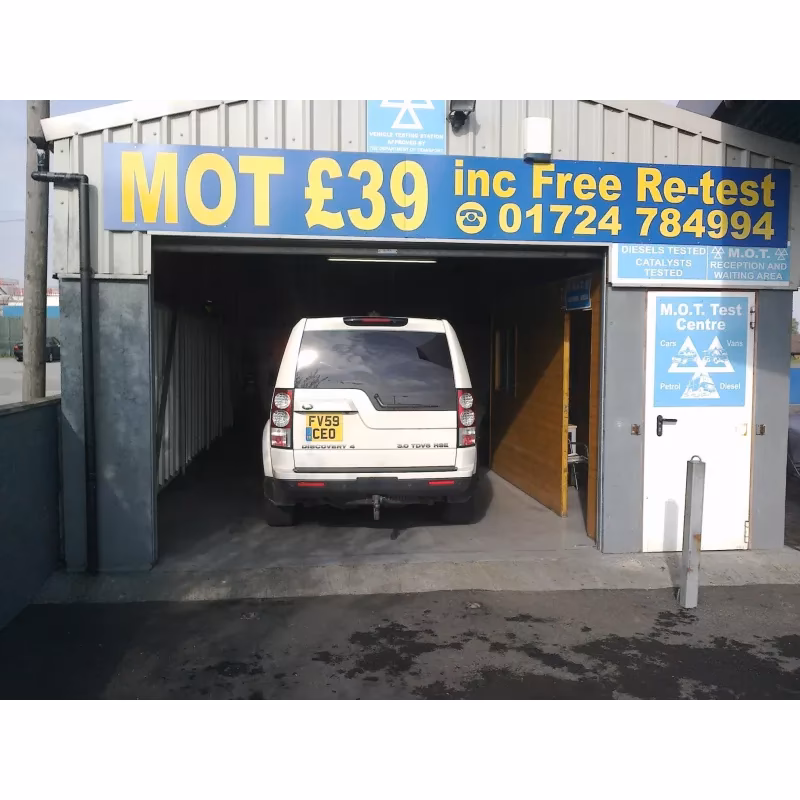 What's new in Scunthorpe Town Centre?