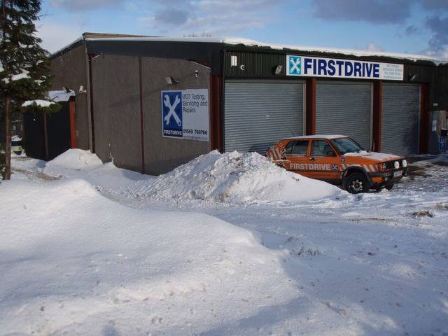 Why should you book An MOT test in Stonehaven?