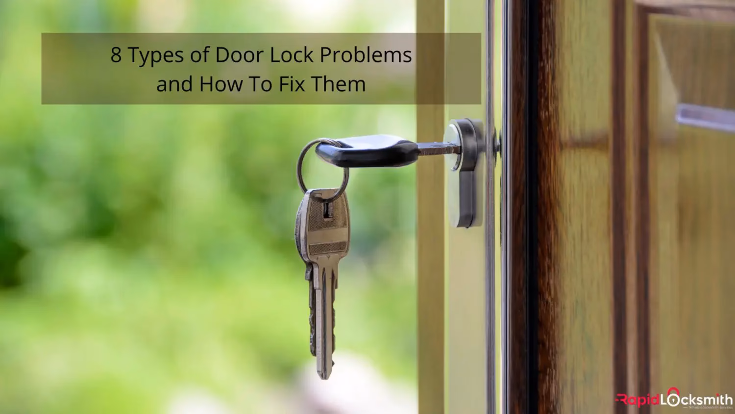 Are locks covered on the MOT test?
