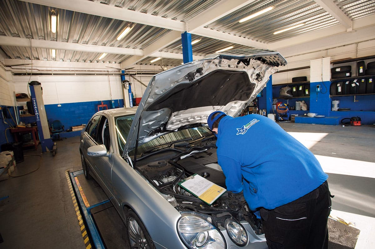 Why should you choose a car service centre in Huddersfield?