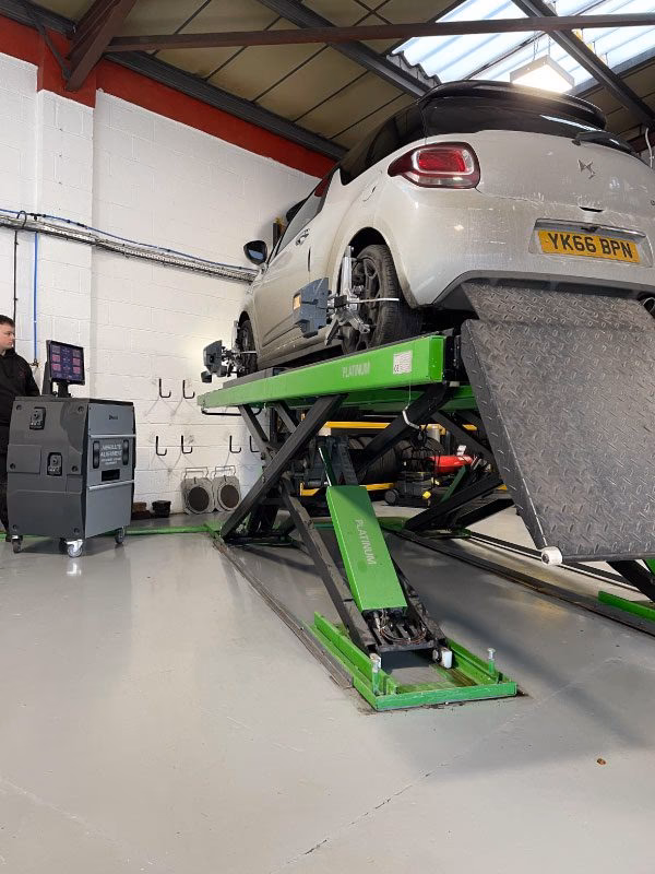 How can Mot Chesterfield help?