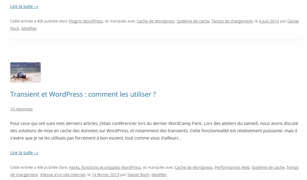 Comment ajouter des mots-clés dans les zones clés de WordPress ?