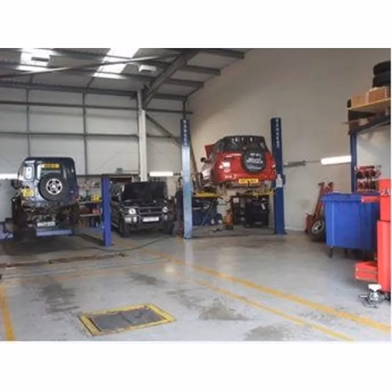 Do you do Mots in Craven Arms?