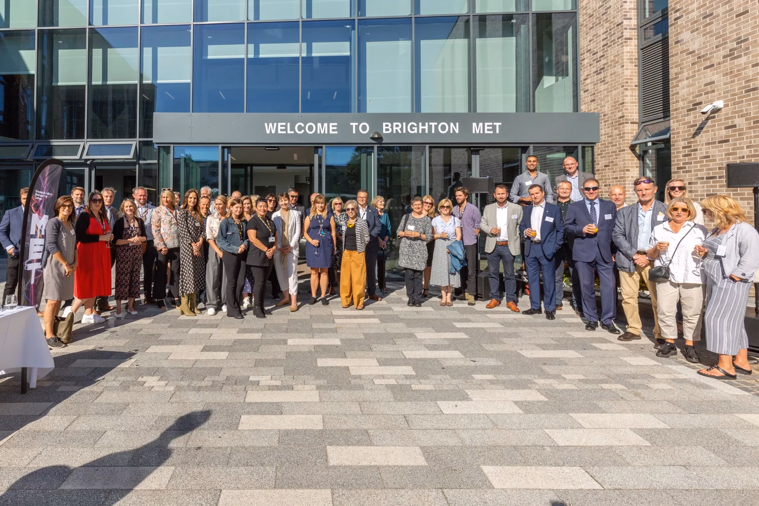 Does Brighton met offer vocational courses?