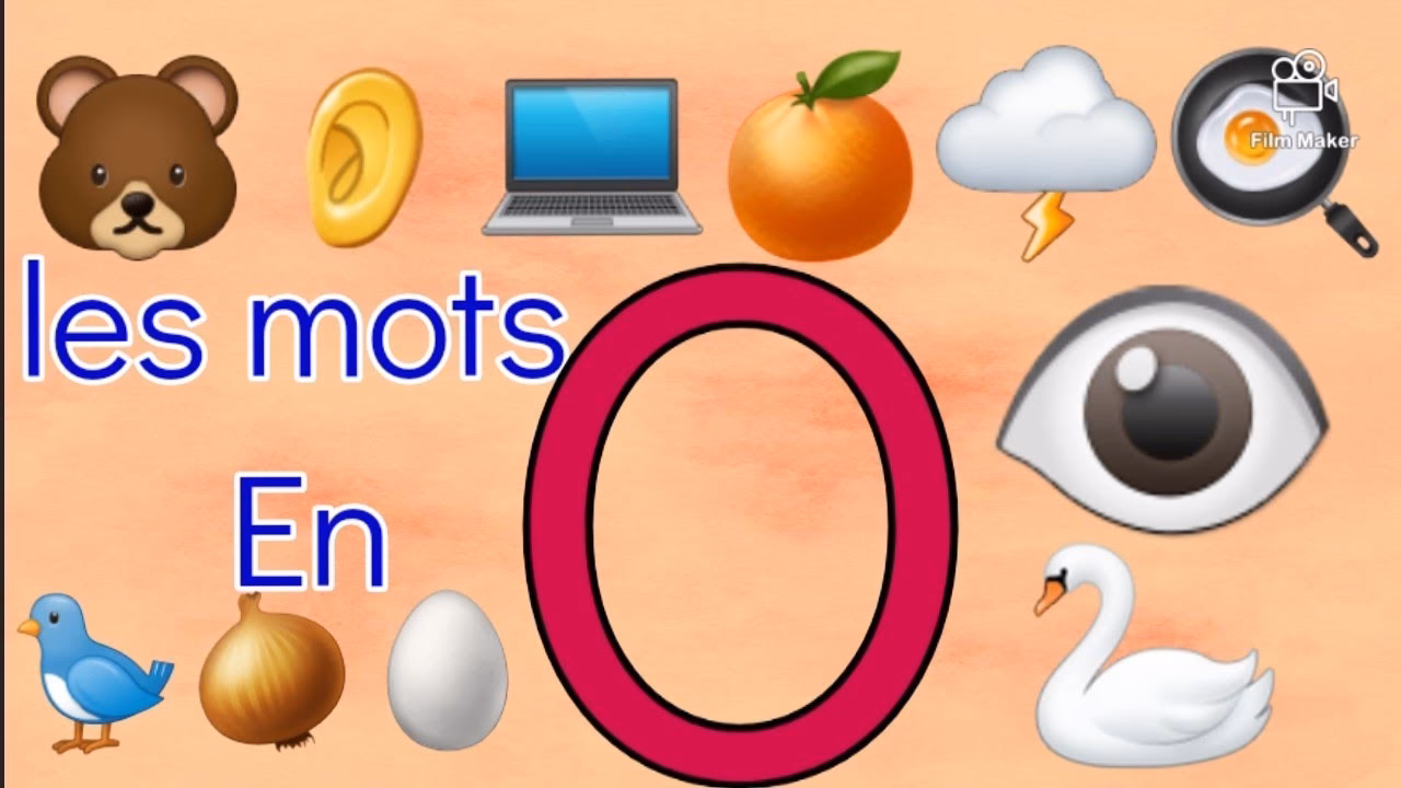 Quel est un exemple de mot français de 7 lettres commençant par O ?