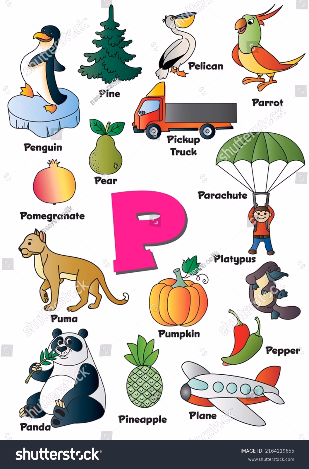 Combien de mots de 9 lettres commencent par la lettre P ?