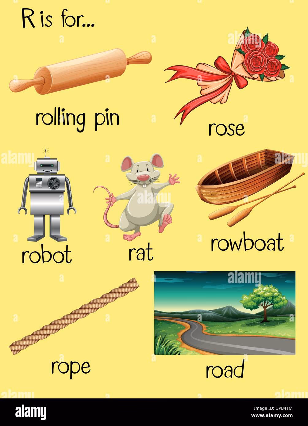 Quels sont les mots débutant par les lettres Rou ?