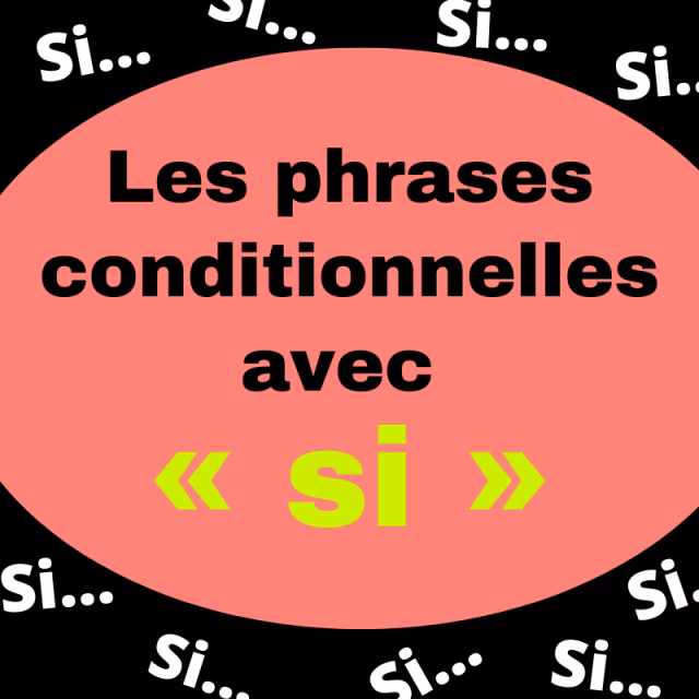 Quel est le synonyme de si ?