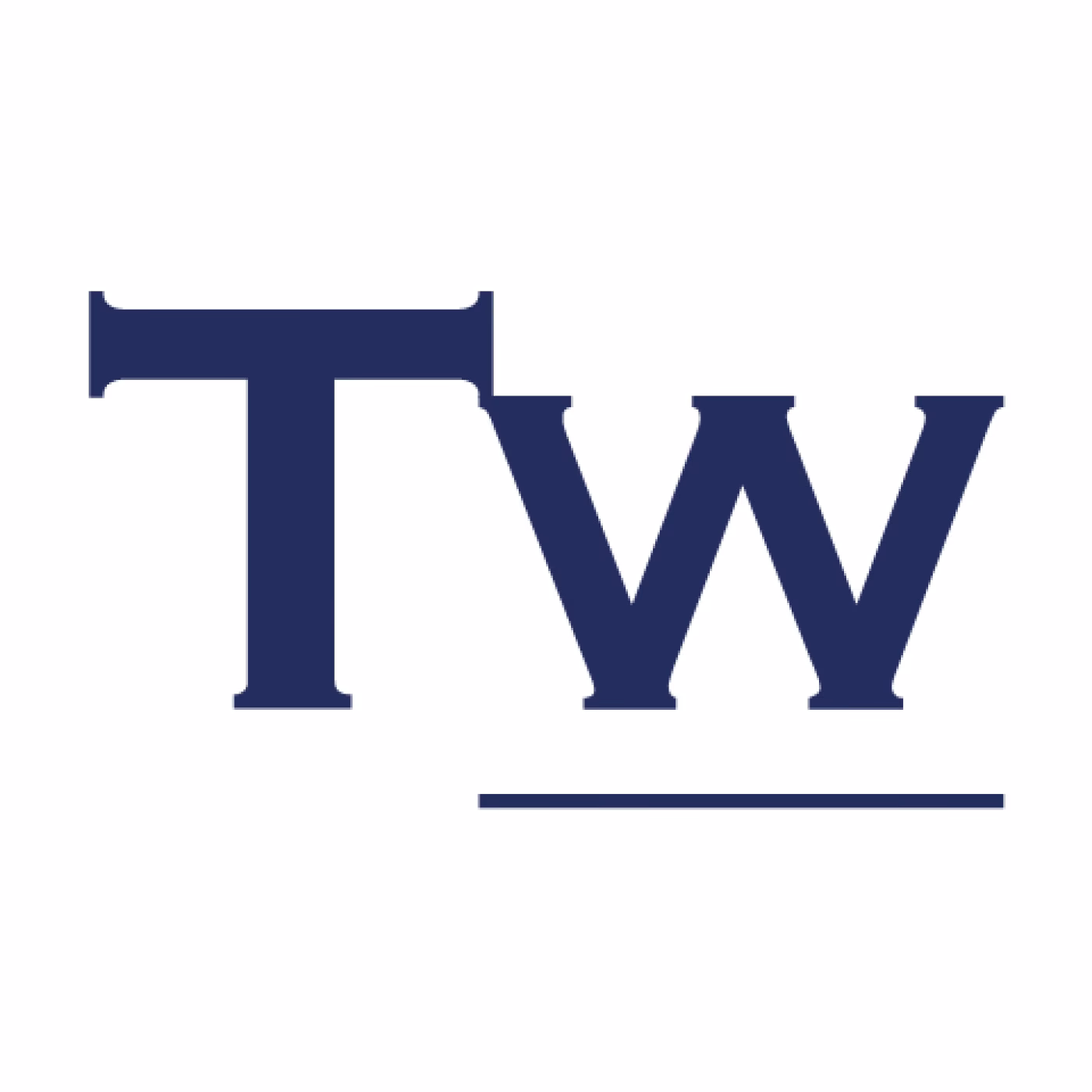 Quels sont les mots français commençant par TW ?