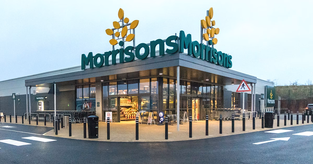 How do I contact Morrisons Connah's Quay?
