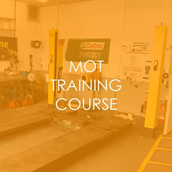 What is the entry level age for MOT qualifications?