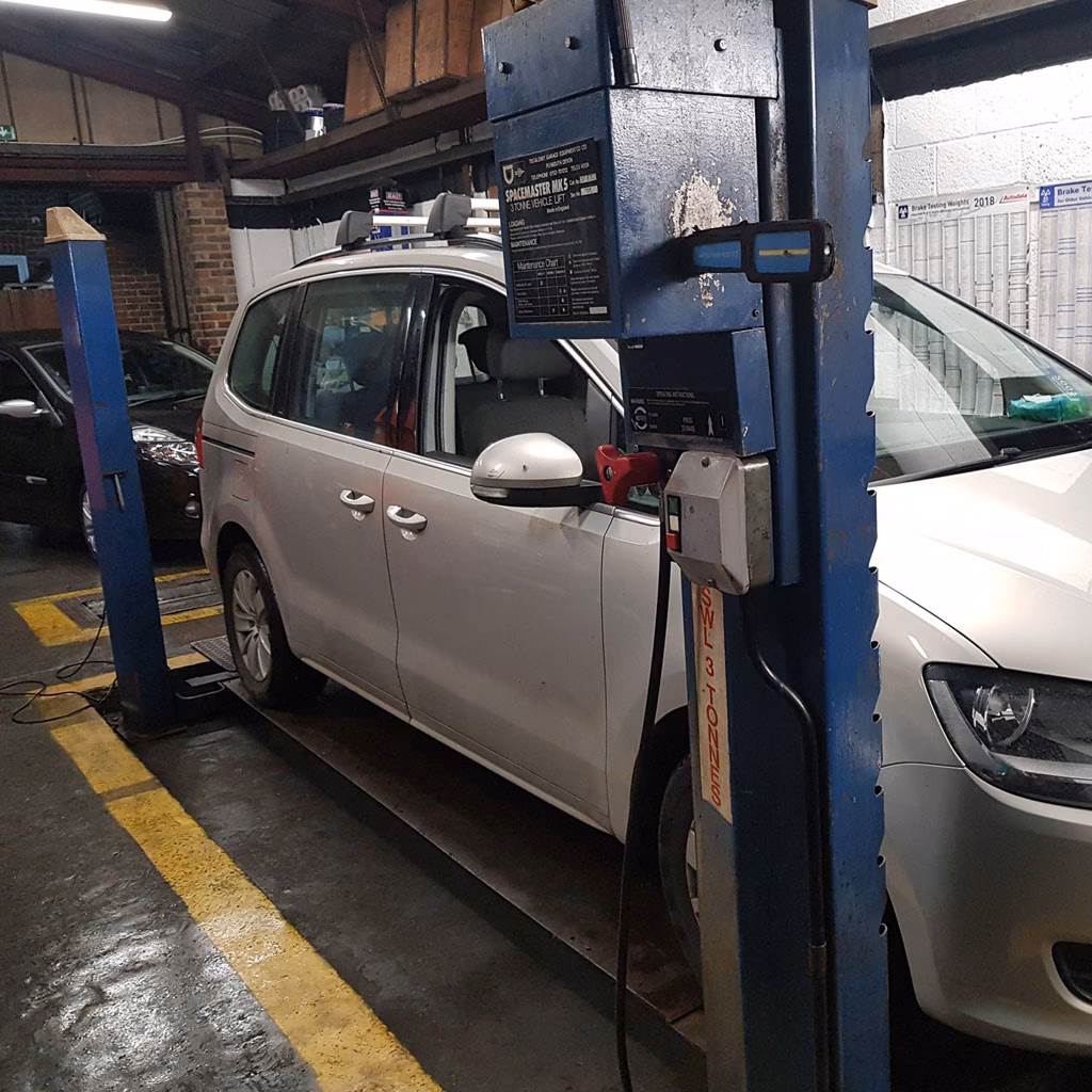 Do you offer MOT testing in Crawley?