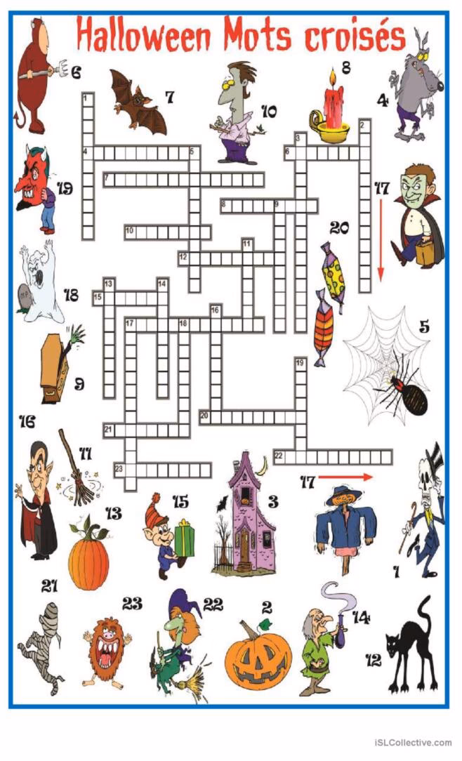 Quel est le synonyme de Halloween?