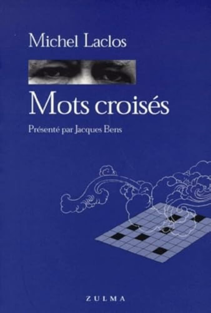 Qu'est-ce que le livre de mots croisés ?