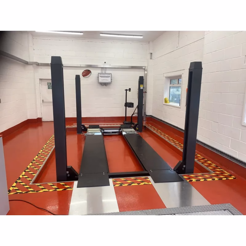 Who are Crownhill MOT centre Ltd?