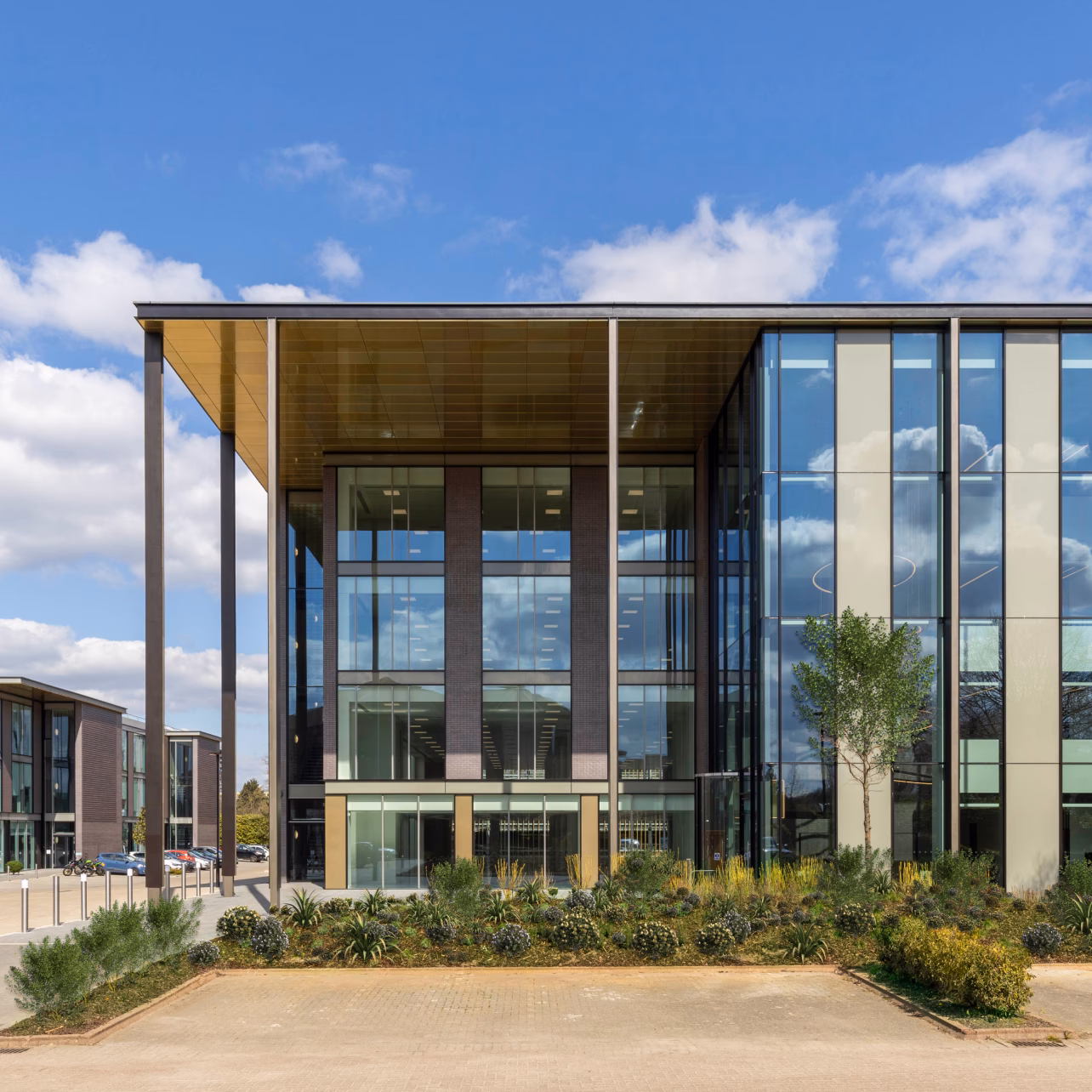 What is Croxley Park?