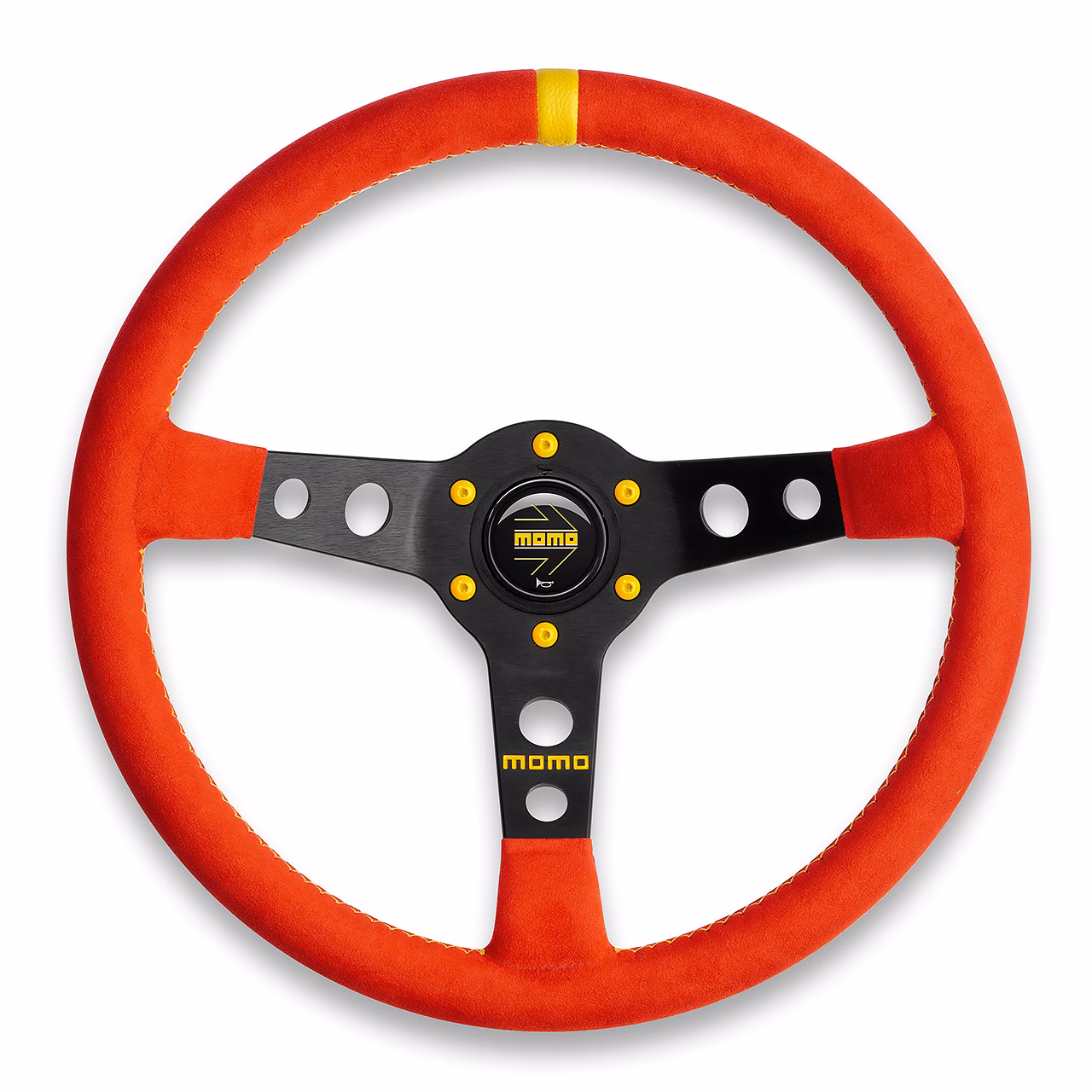 What is a steering wheel?