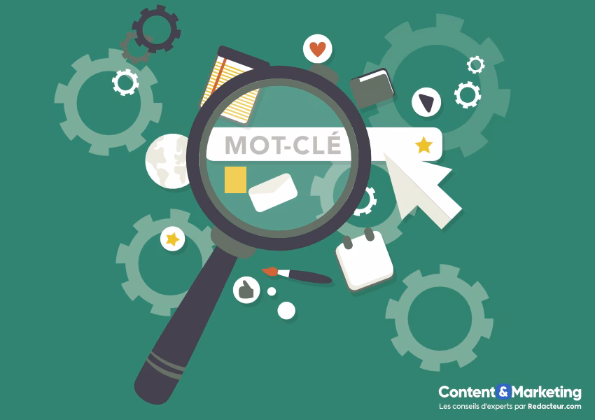 Qu'est-ce que le mot clé ?