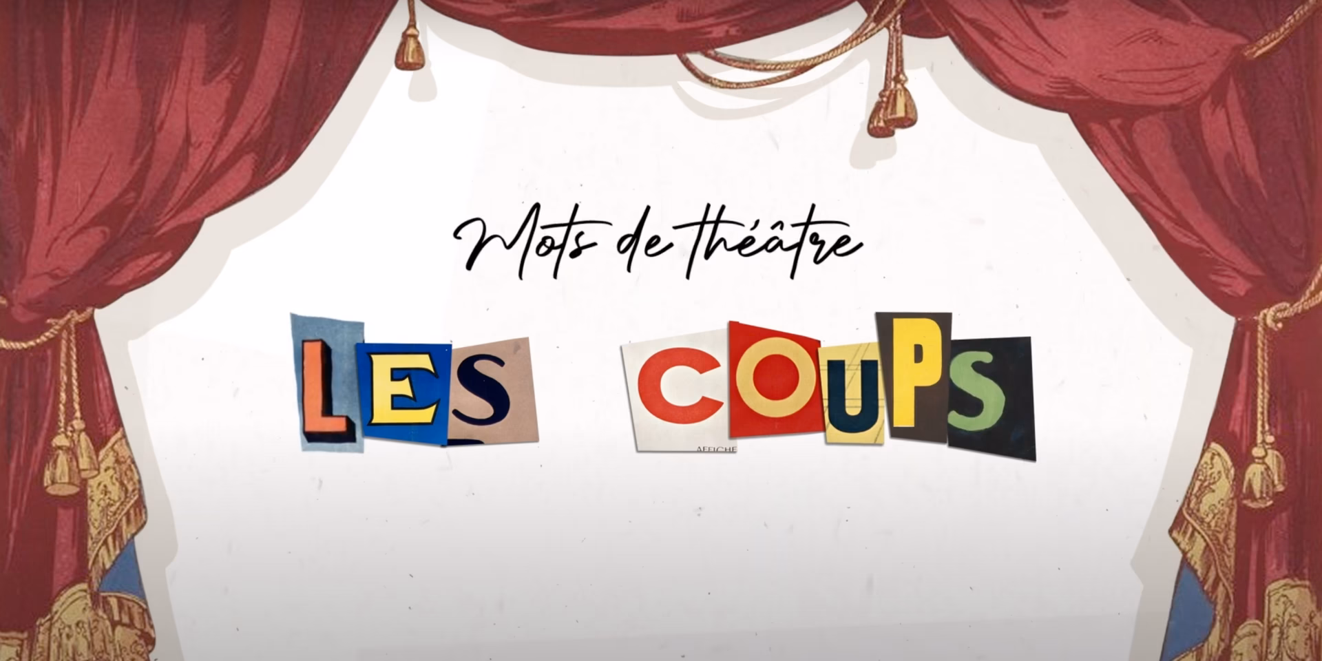 Qu'est-ce que le théâtre ?