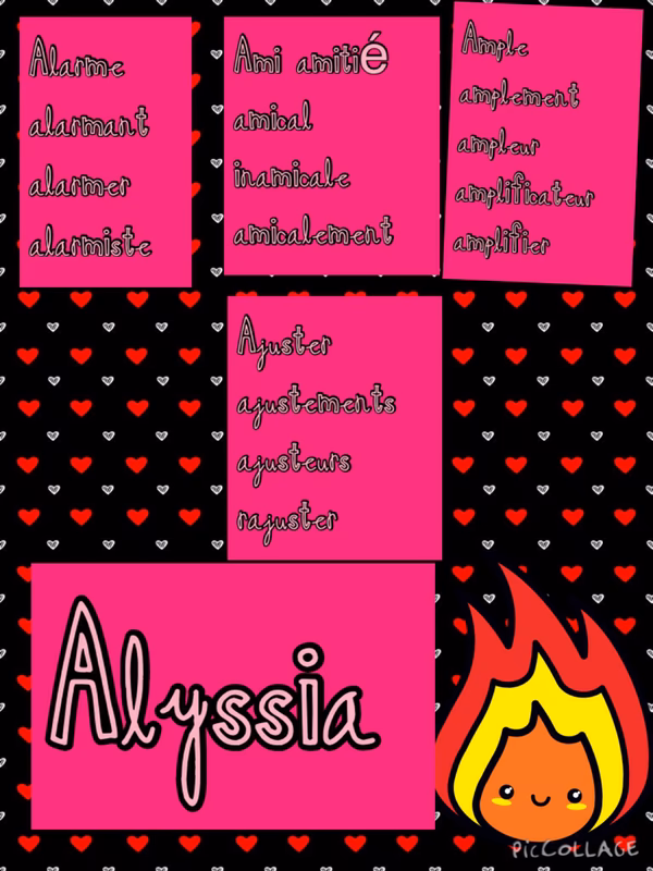 Quels sont les mots de la même famille que 'voix'?