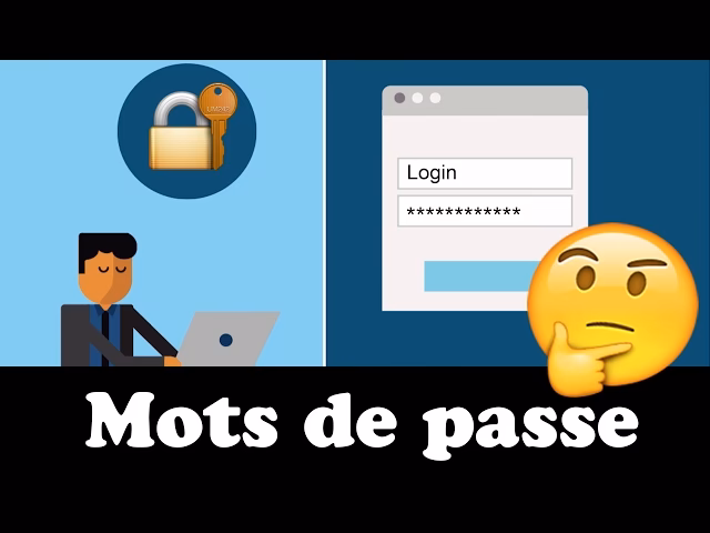 Comment pirater des mots de passe faibles ?