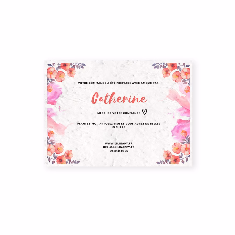 Comment rédiger un remerciement de commande ?