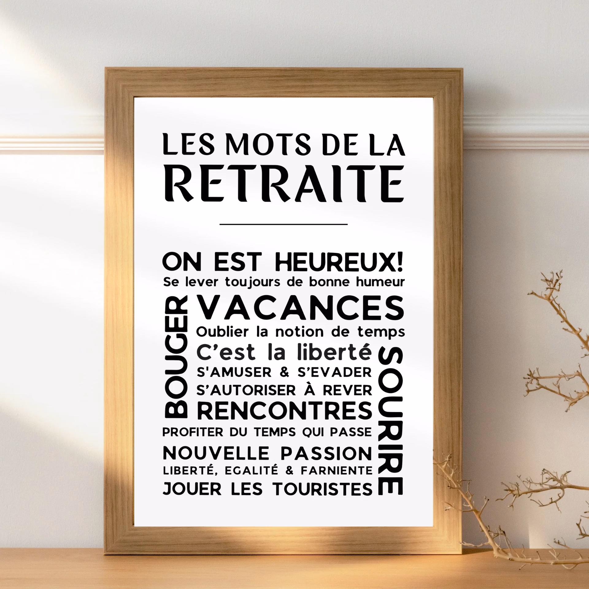 Comment écrire des vœux pour une retraite ?
