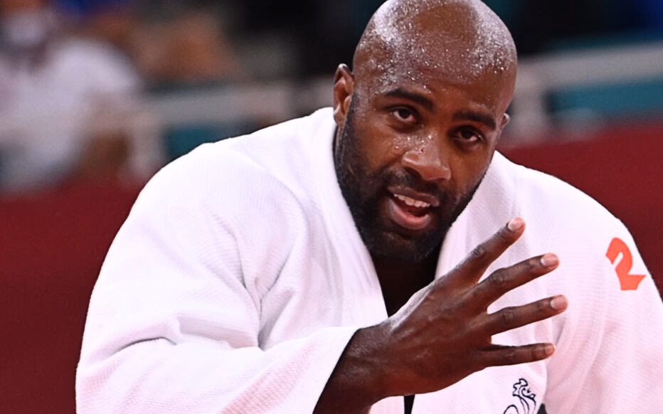 Qui est Teddy Riner ?