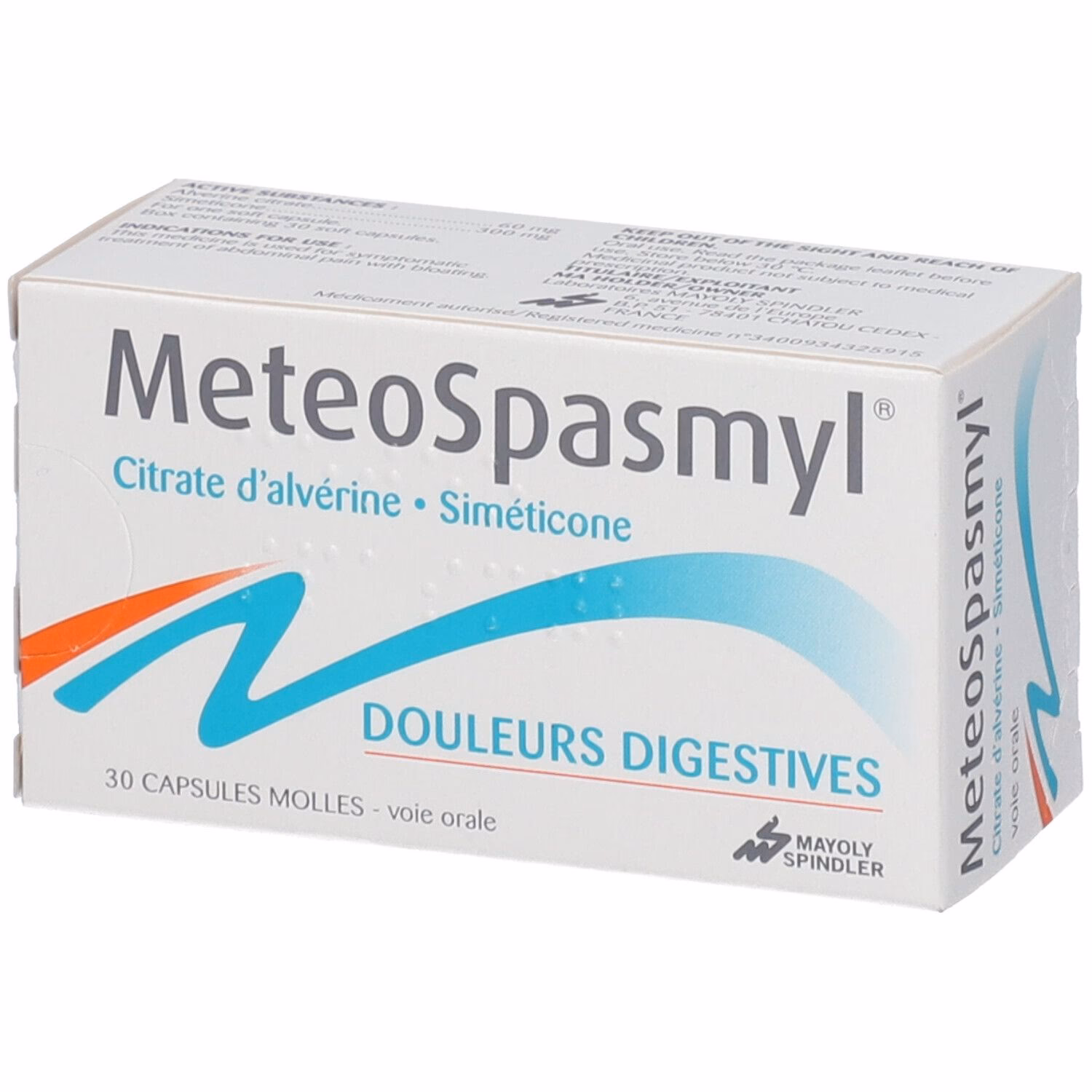 Quels sont les meilleurs médicaments anti maux de ventre ?