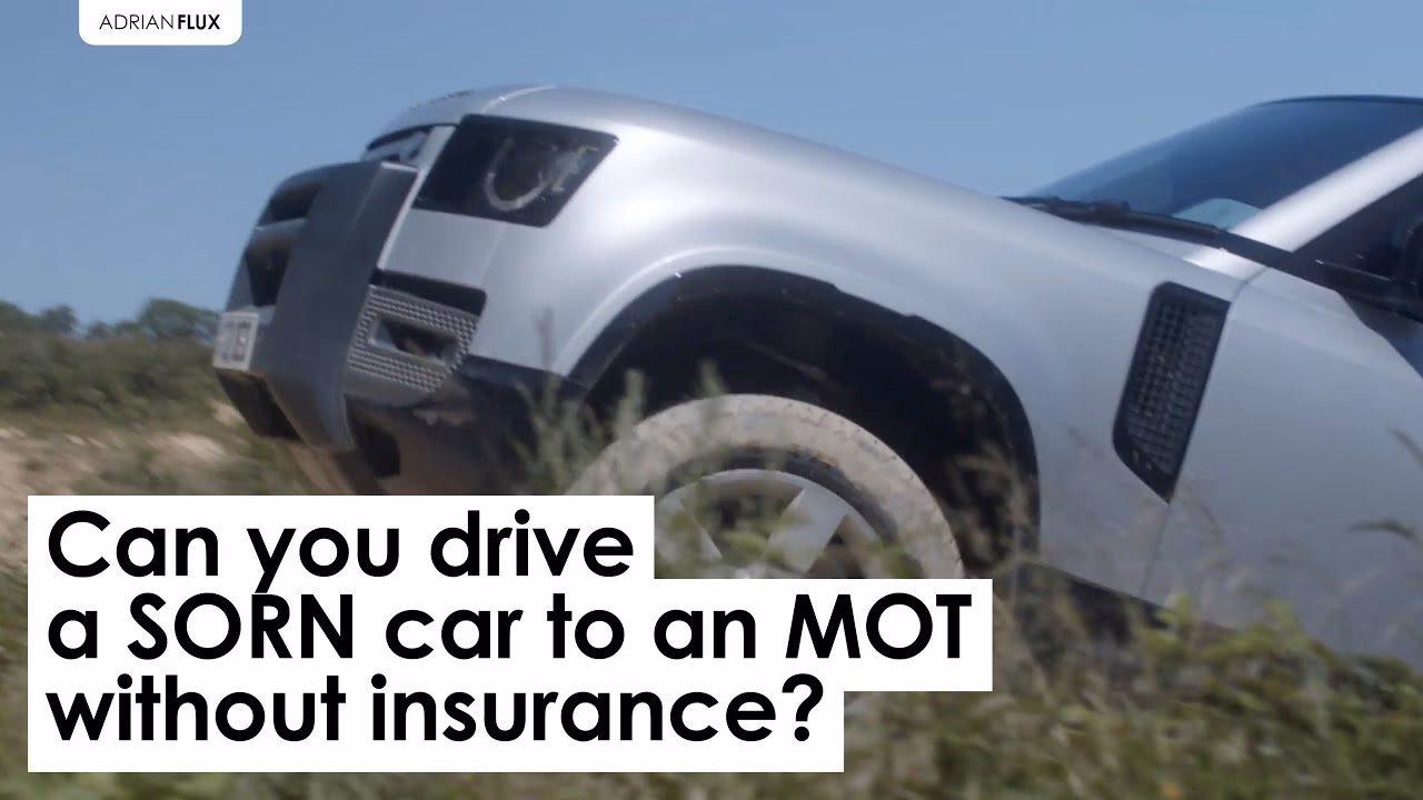 Should I declare my car 'off road'?