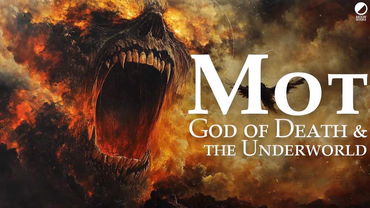 Is Mot a deity?