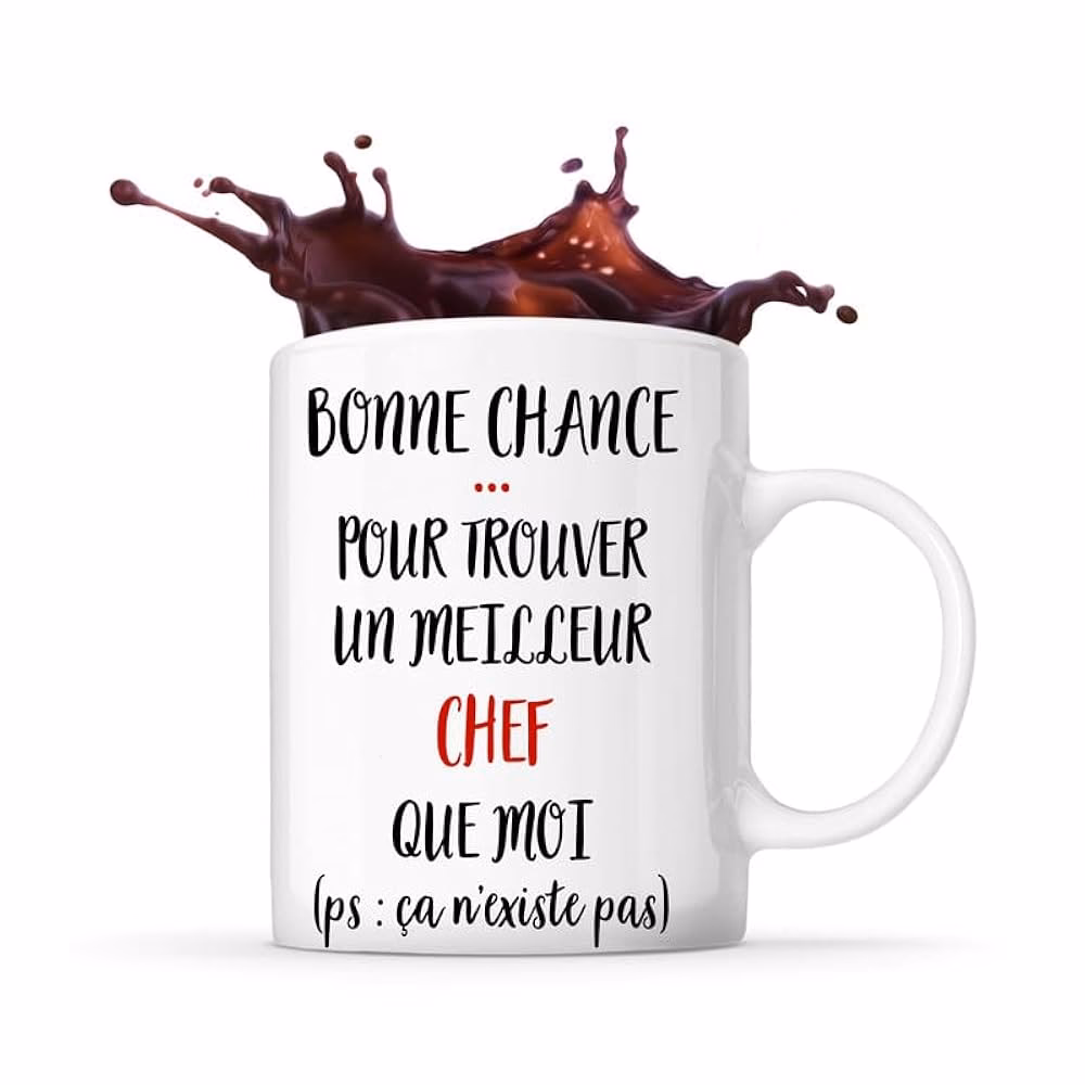 Comment rédiger un mot de départ?