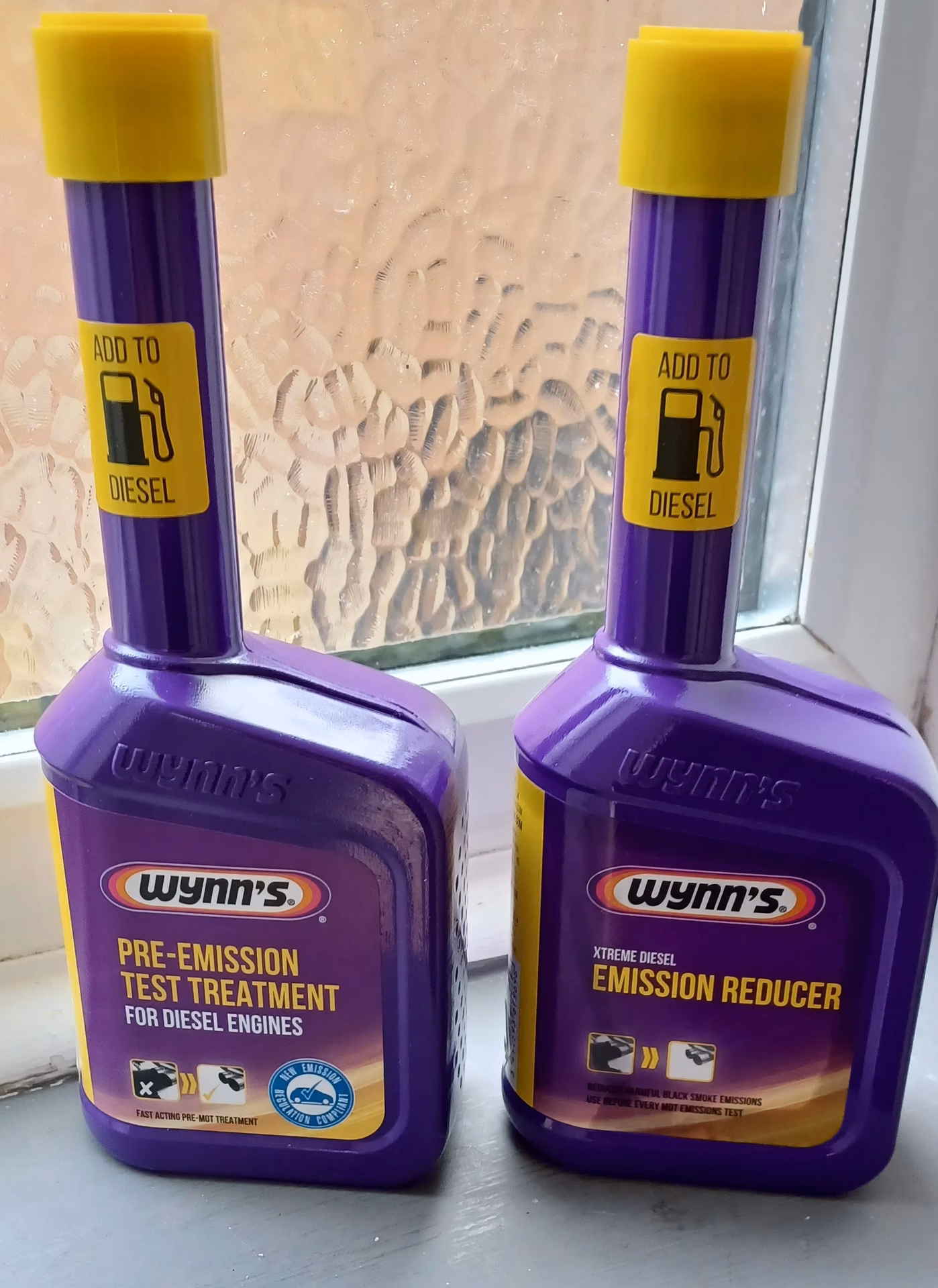 How dangerous is a MOT smoke test?