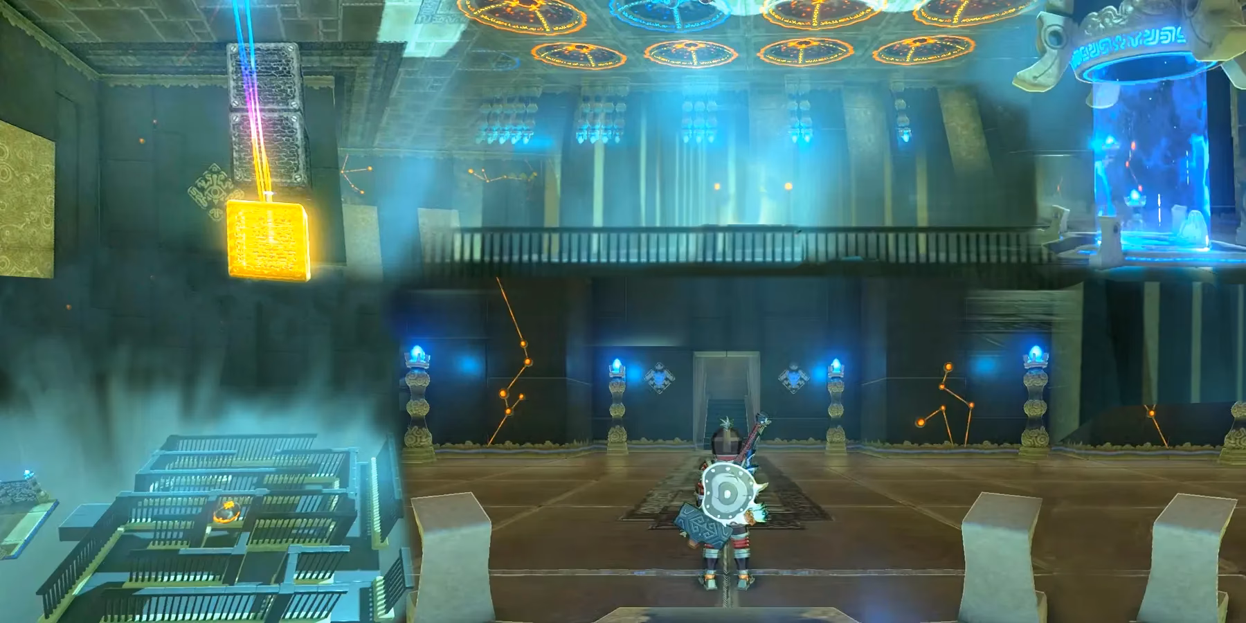 How difficult are the shrines in Legend of Zelda?
