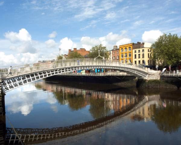 Where can I book a car service in Dublin?