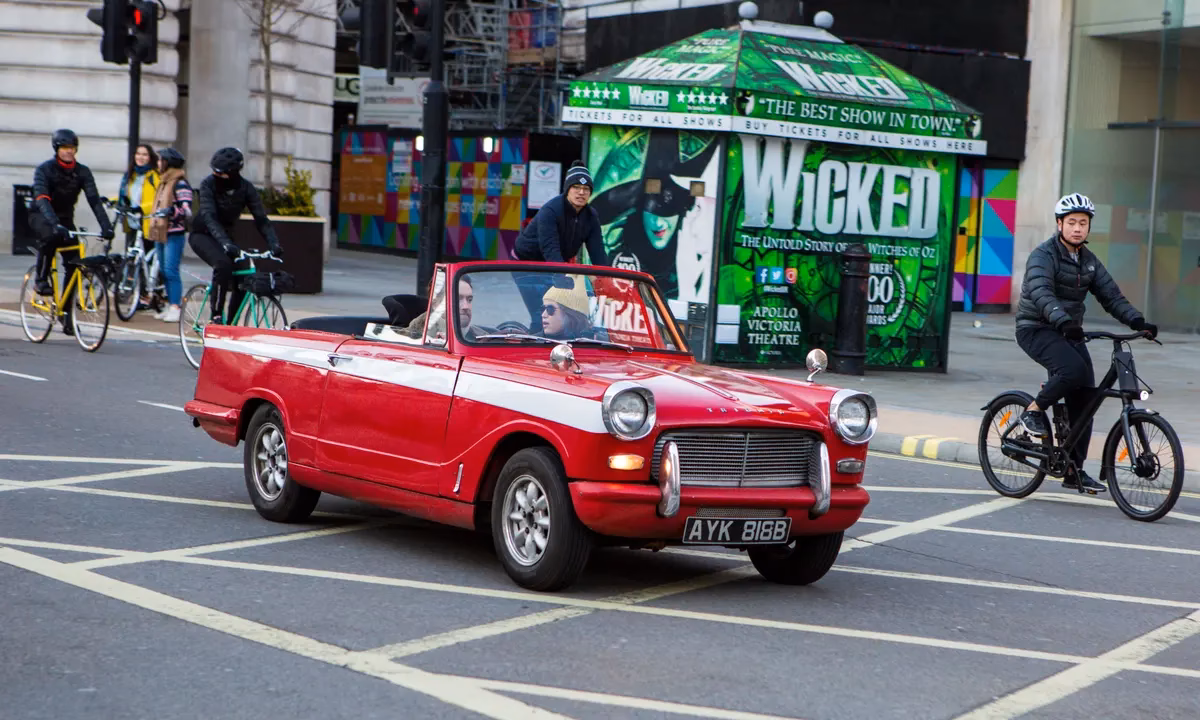 What happens if my Mot expires?