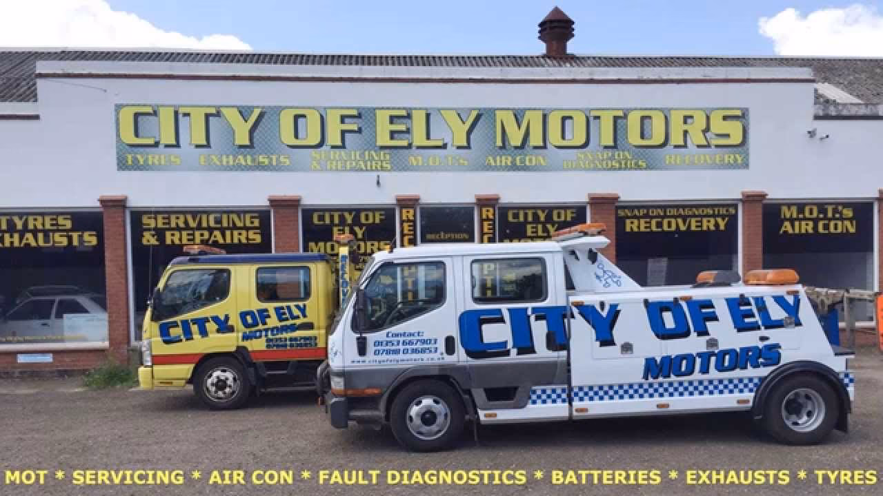 Where can I find the best tyre deals in Ely Cambridge?