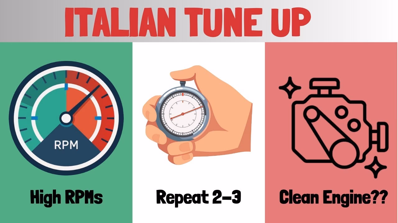 Should I get an Italian tune-up?