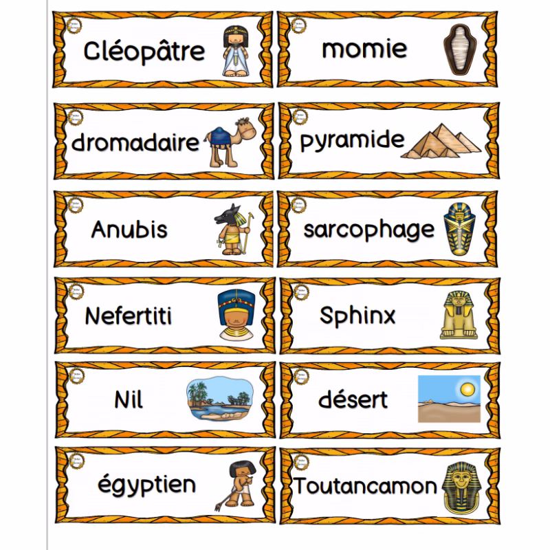 Quel est le mot d'arabe égyptien pour vous faire comprendre en voyage ?