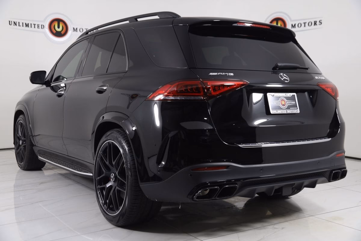 Quelles sont les motorisations disponibles pour le GLE ?