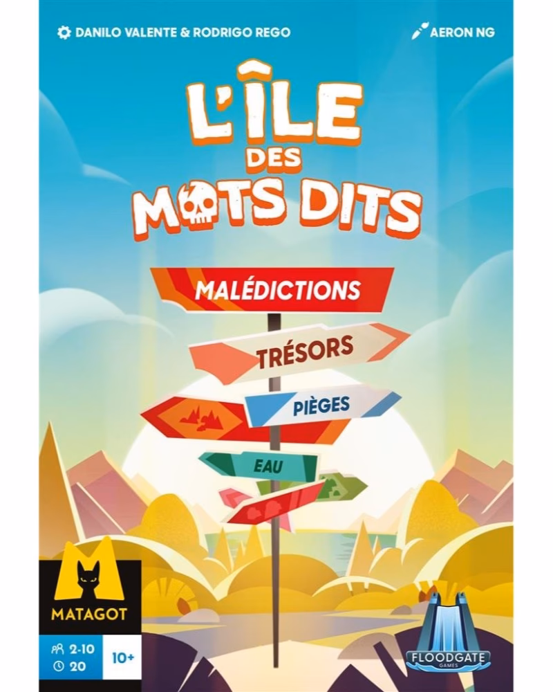 Comment définir une île?