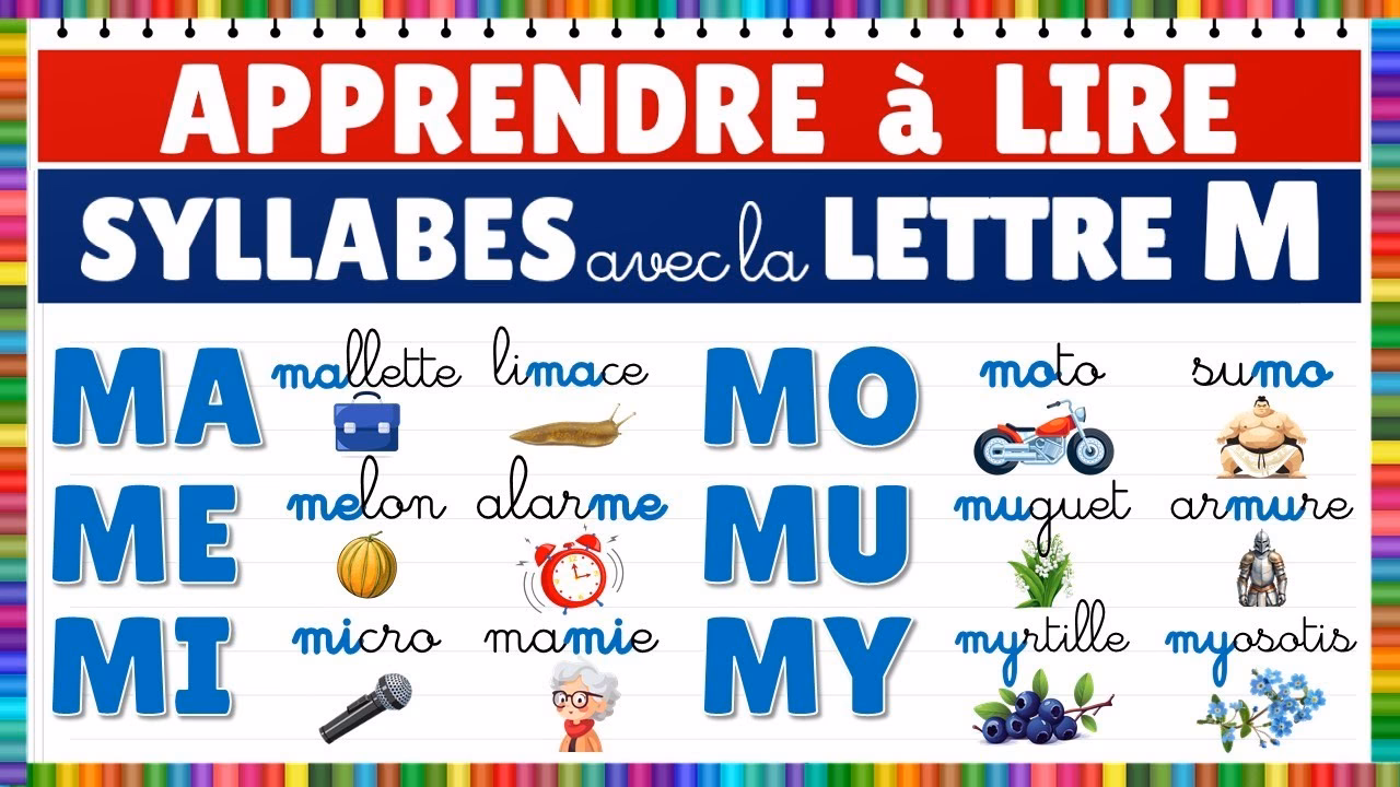 Quels mots commencent par les lettres mû ?