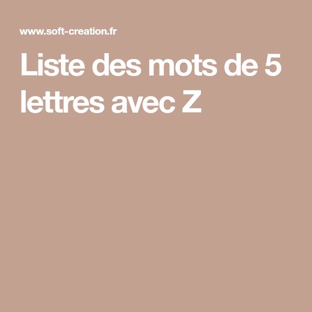 Combien de mots sont valides au Scrabble ?