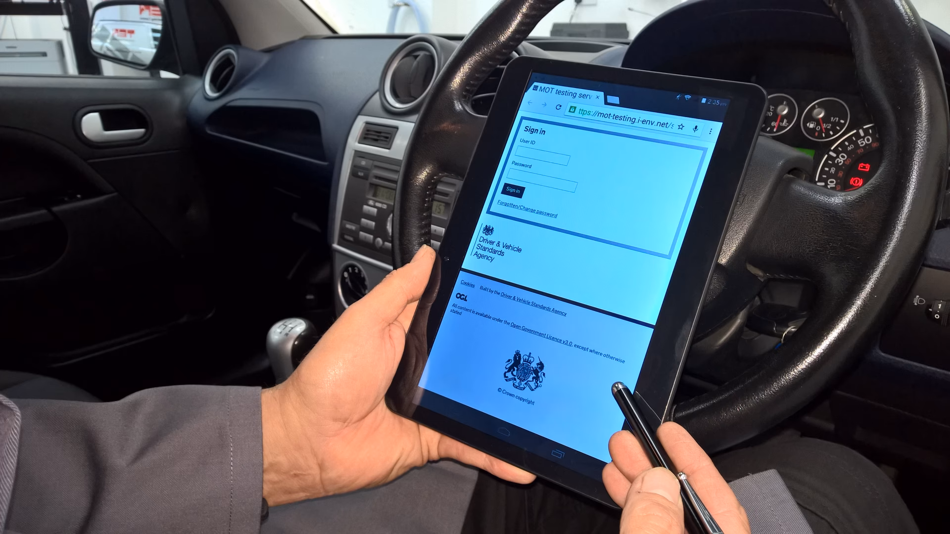 What is a MOT emissions test & why is it important?