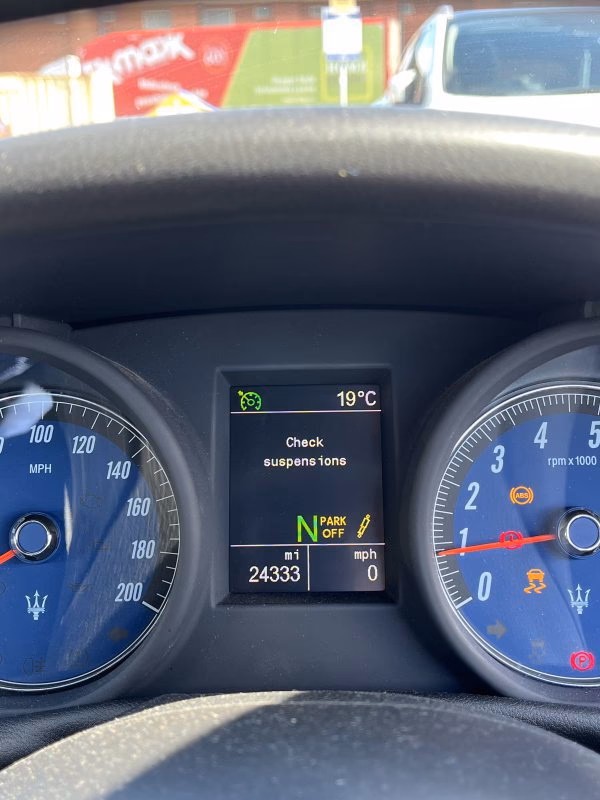 What causes EPB problems?