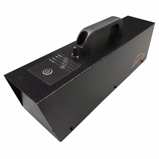 Can non-connectable equipment be connected to MOT testing?