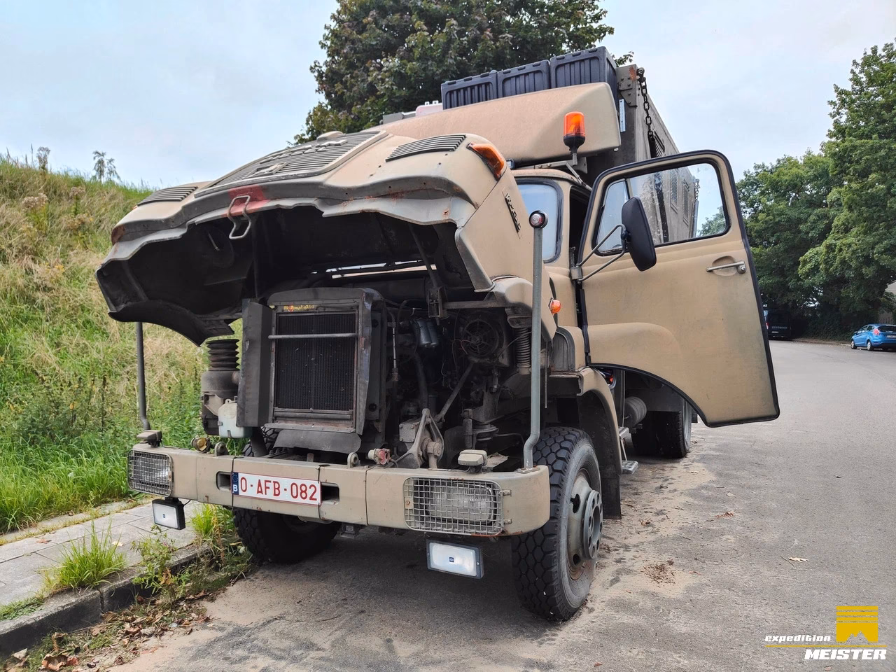 Are classic cars exempt from MOT tests?