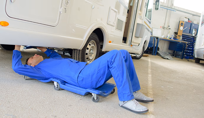 Do you need an MOT for a campervan?